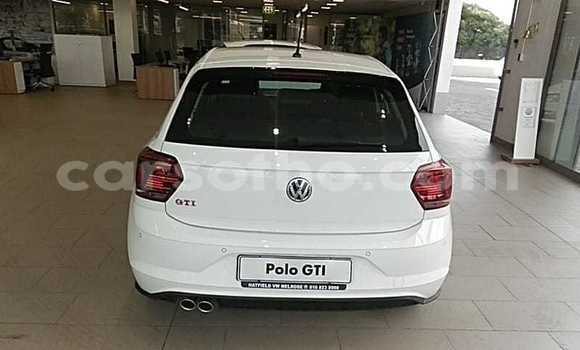 اشتري مستعمل Volkswagen Polo GTI White سيارة في Maseru في Maseru اشتري مستعمل Volkswagen Polo GTI White سيارة في Maseru في Maseru