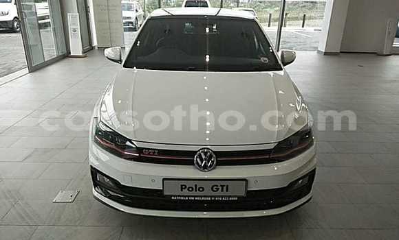 اشتري مستعمل Volkswagen Polo GTI White سيارة في Maseru في Maseru اشتري مستعمل Volkswagen Polo GTI White سيارة في Maseru في Maseru