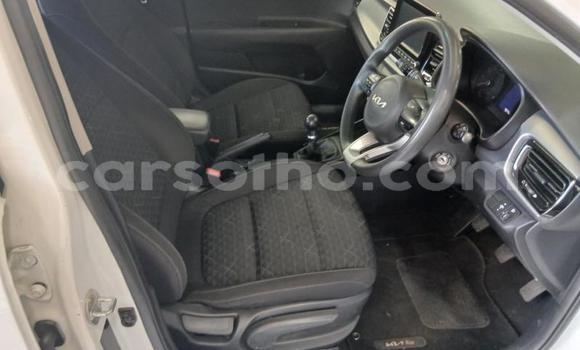 Buy Used Kia Rio White Car in Mokhotlong in Berea Buy Used Kia Rio White Car in Mokhotlong in Berea