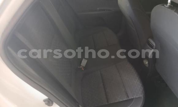 Buy Used Kia Rio White Car in Mokhotlong in Berea Buy Used Kia Rio White Car in Mokhotlong in Berea
