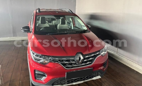 Buy Used Renault Caravelle Red Car in Qacha's Nek in Quthing
