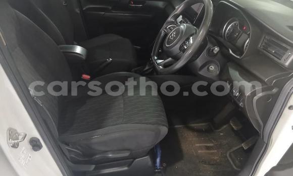 Buy Used Suzuki Ertiga White Car in Qacha's Nek in Quthing Buy Used Suzuki Ertiga White Car in Qacha's Nek in Quthing