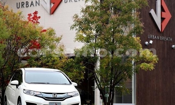 Buy Used Honda FIT White Car in Maseru in Maseru