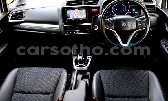 Buy Used Honda FIT White Car in Maseru in Maseru Buy Used Honda FIT White Car in Maseru in Maseru