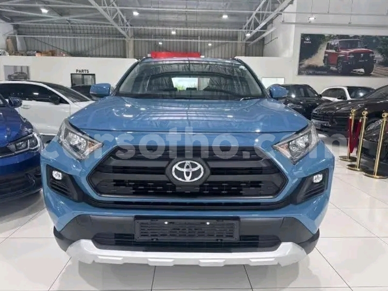 Big with watermark toyota rav4 maseru maseru 31859