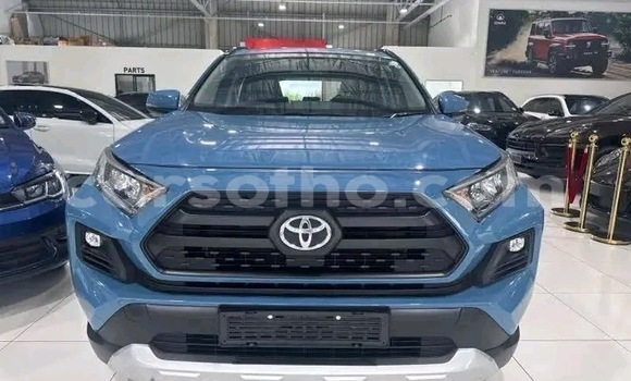 Acheter Occasion Voiture Toyota RAV4 Bleu à Maseru, Maseru