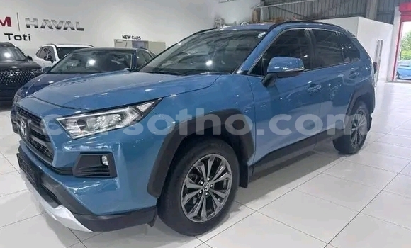 Buy Used Toyota RAV4 Blue Car in Maseru in Maseru Buy Used Toyota RAV4 Blue Car in Maseru in Maseru