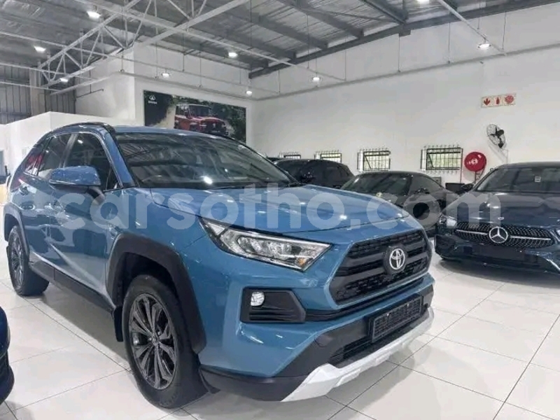 Big with watermark toyota rav4 maseru maseru 31859