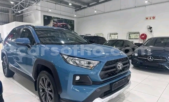 Buy Used Toyota RAV4 Blue Car in Maseru in Maseru Buy Used Toyota RAV4 Blue Car in Maseru in Maseru