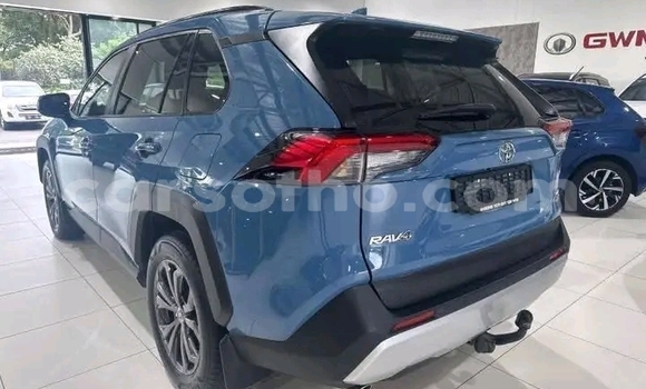 Buy Used Toyota RAV4 Blue Car in Maseru in Maseru Buy Used Toyota RAV4 Blue Car in Maseru in Maseru