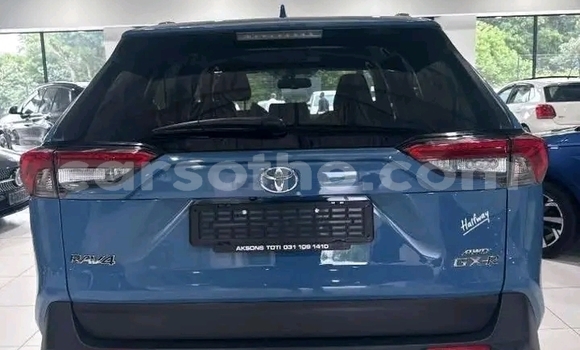 Buy Used Toyota RAV4 Blue Car in Maseru in Maseru Buy Used Toyota RAV4 Blue Car in Maseru in Maseru