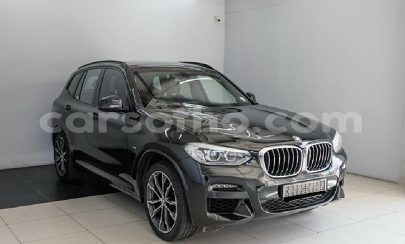 Buy Used BMW X3 Black Car in Mohale's Hoek in Mohale's Hoek