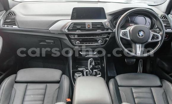 Buy Used BMW X3 Black Car in Mohale's Hoek in Mohale's Hoek Buy Used BMW X3 Black Car in Mohale's Hoek in Mohale's Hoek