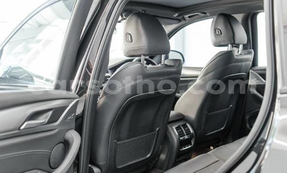 Buy Used BMW X3 Black Car in Mohale's Hoek in Mohale's Hoek Buy Used BMW X3 Black Car in Mohale's Hoek in Mohale's Hoek