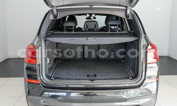 Buy Used BMW X3 Black Car in Mohale's Hoek in Mohale's Hoek Buy Used BMW X3 Black Car in Mohale's Hoek in Mohale's Hoek