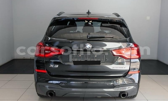 Buy Used BMW X3 Black Car in Mohale's Hoek in Mohale's Hoek Buy Used BMW X3 Black Car in Mohale's Hoek in Mohale's Hoek