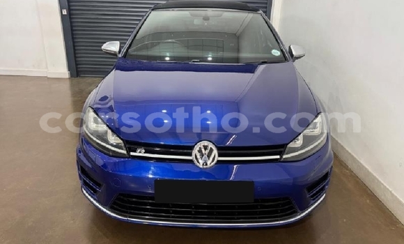 Buy Used Volkswagen Golf R Blue Car in Mohale's Hoek in Mohale's Hoek Buy Used Volkswagen Golf R Blue Car in Mohale's Hoek in Mohale's Hoek