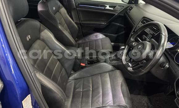 Buy Used Volkswagen Golf R Blue Car in Mohale's Hoek in Mohale's Hoek Buy Used Volkswagen Golf R Blue Car in Mohale's Hoek in Mohale's Hoek