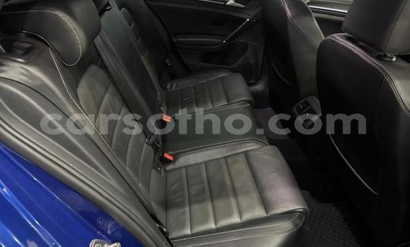 Buy Used Volkswagen Golf R Blue Car in Mohale's Hoek in Mohale's Hoek Buy Used Volkswagen Golf R Blue Car in Mohale's Hoek in Mohale's Hoek
