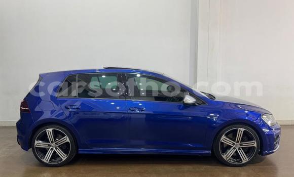 Buy Used Volkswagen Golf R Blue Car in Mohale's Hoek in Mohale's Hoek Buy Used Volkswagen Golf R Blue Car in Mohale's Hoek in Mohale's Hoek