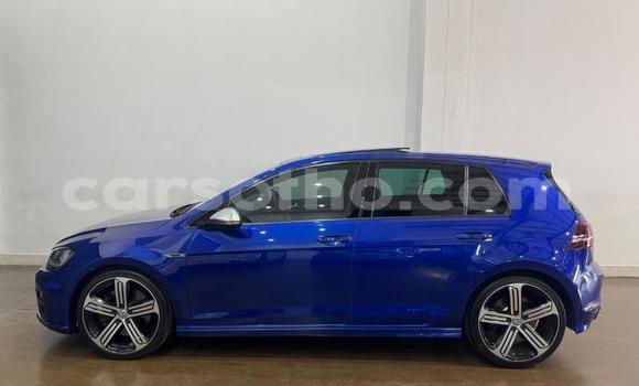 Buy Used Volkswagen Golf R Blue Car in Mohale's Hoek in Mohale's Hoek Buy Used Volkswagen Golf R Blue Car in Mohale's Hoek in Mohale's Hoek