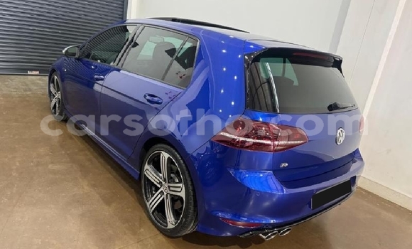 Buy Used Volkswagen Golf R Blue Car in Mohale's Hoek in Mohale's Hoek Buy Used Volkswagen Golf R Blue Car in Mohale's Hoek in Mohale's Hoek