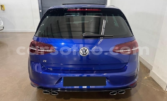Buy Used Volkswagen Golf R Blue Car in Mohale's Hoek in Mohale's Hoek Buy Used Volkswagen Golf R Blue Car in Mohale's Hoek in Mohale's Hoek