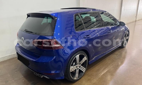 Buy Used Volkswagen Golf R Blue Car in Mohale's Hoek in Mohale's Hoek Buy Used Volkswagen Golf R Blue Car in Mohale's Hoek in Mohale's Hoek