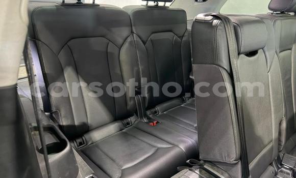Buy Used Audi Q7 Blue Car in Mohale's Hoek in Mohale's Hoek Buy Used Audi Q7 Blue Car in Mohale's Hoek in Mohale's Hoek