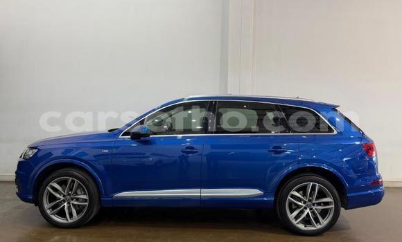 Buy Used Audi Q7 Blue Car in Mohale's Hoek in Mohale's Hoek Buy Used Audi Q7 Blue Car in Mohale's Hoek in Mohale's Hoek