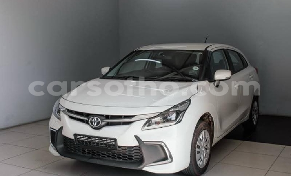 Buy Used Toyota Starlet White Car in Qacha's Nek in Quthing Buy Used Toyota Starlet White Car in Qacha's Nek in Quthing