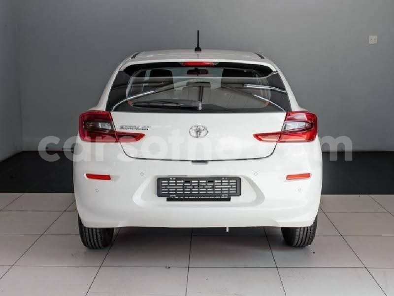 Big with watermark toyota starlet quthing qacha s nek 31865