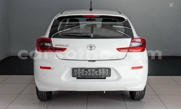 Buy Used Toyota Starlet White Car in Qacha's Nek in Quthing Buy Used Toyota Starlet White Car in Qacha's Nek in Quthing