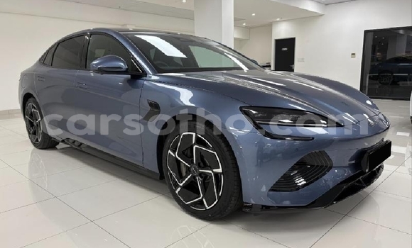 Buy Used BYD Seal Blue Car in Roma in Maseru