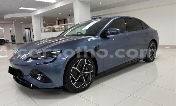 Buy Used BYD Seal Blue Car in Roma in Maseru Buy Used BYD Seal Blue Car in Roma in Maseru