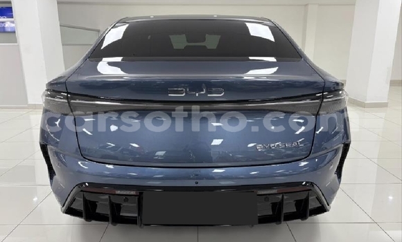 Buy Used BYD Seal Blue Car in Roma in Maseru Buy Used BYD Seal Blue Car in Roma in Maseru