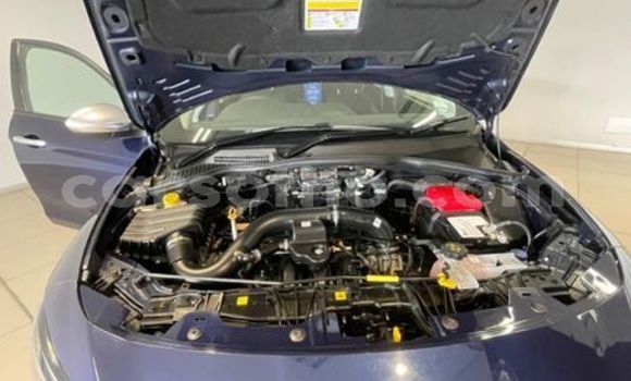 Buy Used Fiat Tipo Blue Car in Teyateyaneng in Berea Buy Used Fiat Tipo Blue Car in Teyateyaneng in Berea