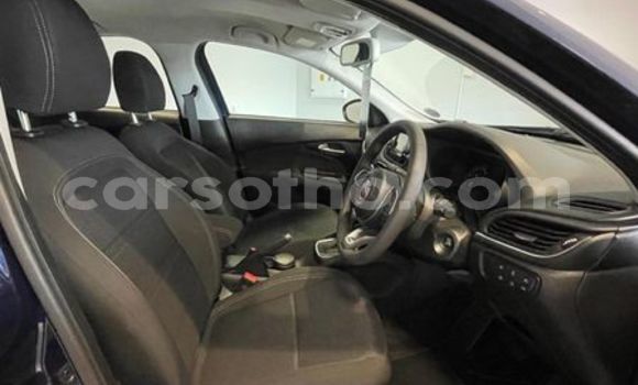 Buy Used Fiat Tipo Blue Car in Teyateyaneng in Berea Buy Used Fiat Tipo Blue Car in Teyateyaneng in Berea