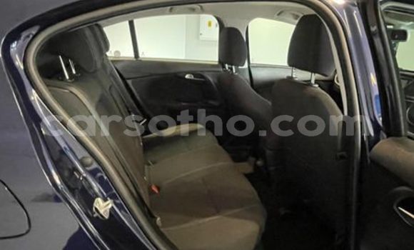 Buy Used Fiat Tipo Blue Car in Teyateyaneng in Berea Buy Used Fiat Tipo Blue Car in Teyateyaneng in Berea