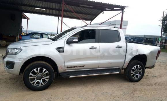 Buy Used Ford Ranger Silver Car in Maseru in Maseru