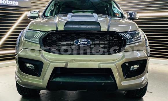 Buy Used Ford Everest Brown Car in Maseru in Maseru
