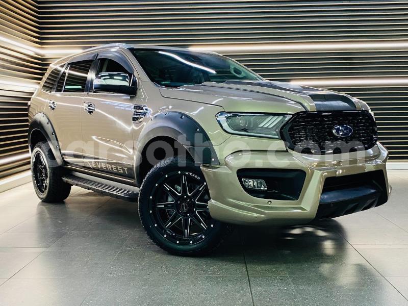 Big with watermark ford everest maseru maseru 31884
