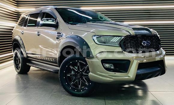Buy Used Ford Everest Brown Car in Maseru in Maseru Buy Used Ford Everest Brown Car in Maseru in Maseru