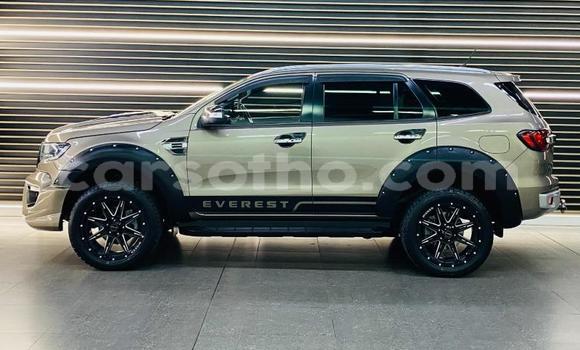 Buy Used Ford Everest Brown Car in Maseru in Maseru Buy Used Ford Everest Brown Car in Maseru in Maseru