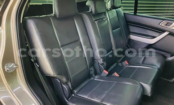 Buy Used Ford Everest Brown Car in Maseru in Maseru Buy Used Ford Everest Brown Car in Maseru in Maseru