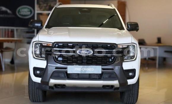 Buy Used Ford Ranger White Car in Maseru in Maseru
