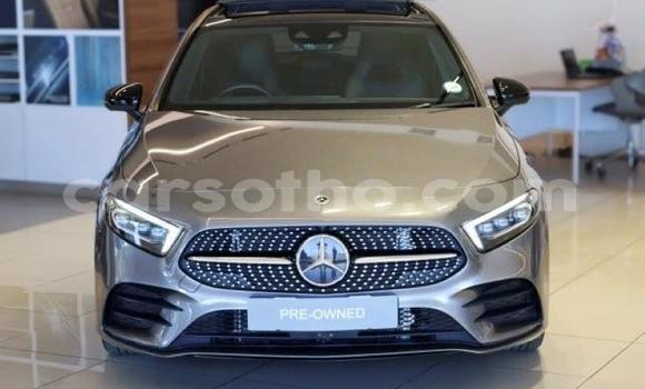 Buy Used Mercedes-Benz A–Class White Car in Maseru in Maseru