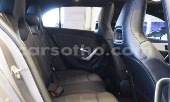 Buy Used Mercedes-Benz A–Class White Car in Maseru in Maseru Buy Used Mercedes-Benz A–Class White Car in Maseru in Maseru