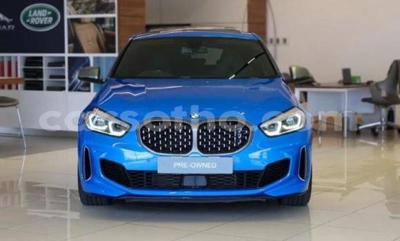 Buy Used BMW 1–Series Blue Car in Maseru in Maseru