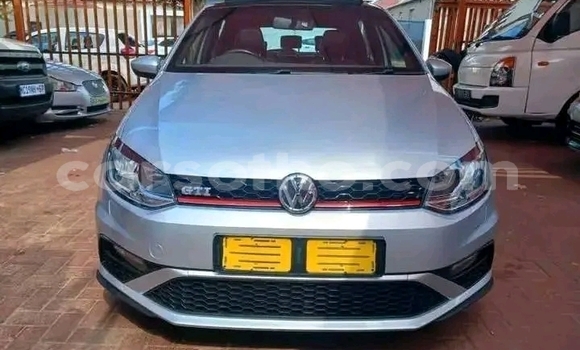 Buy Used Volkswagen Polo GTI Silver Car in Maseru in Maseru
